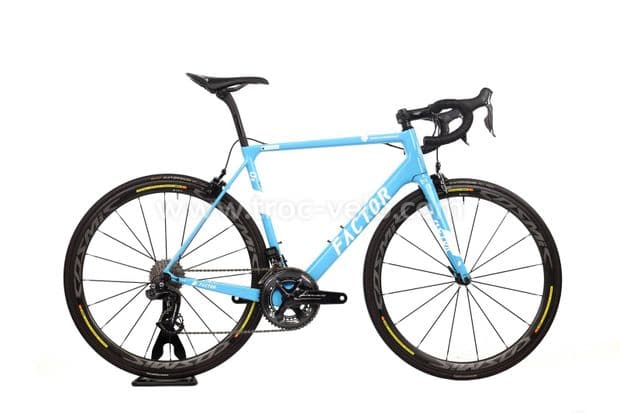 Factor O2 AG2R Dura-Ace - 200732 - 1