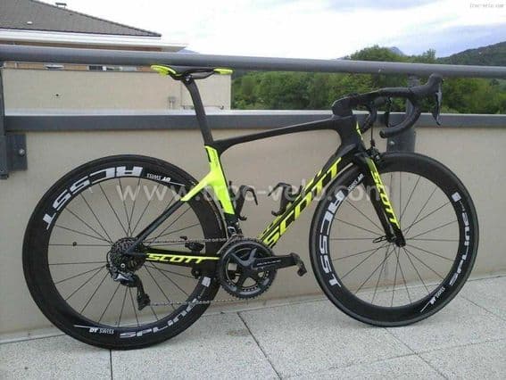 Scott foil 2017 - 1