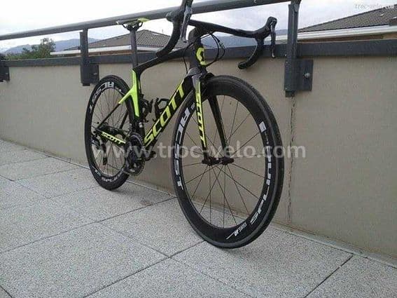 Scott foil 2017 - 2
