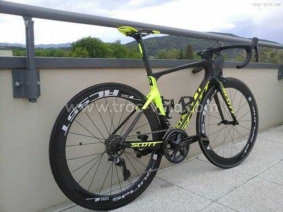 Scott foil 2017 - 3