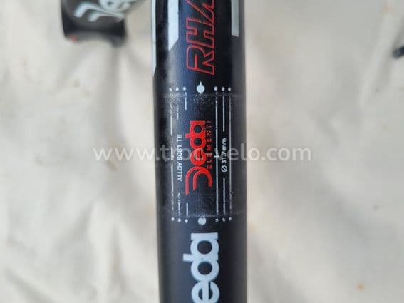 CINTRE DEDA 420MM  - 4