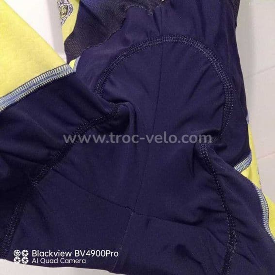 Tenue professionnelle combinaison tinkoff - 4