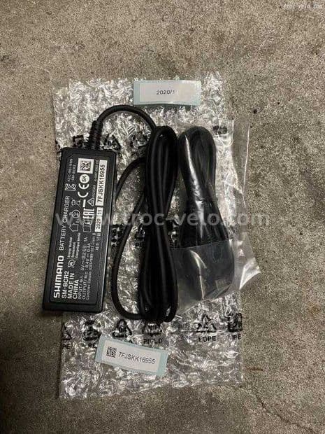 Chargeur di2 - 2
