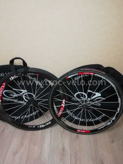 Roues Dt Swiss  - 2