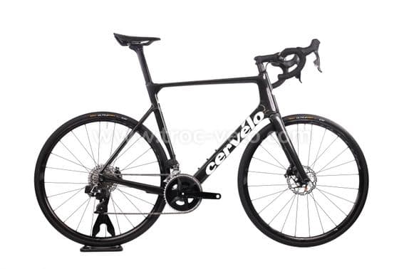 Cervélo Soloist Rival AXS - 200785 - 2