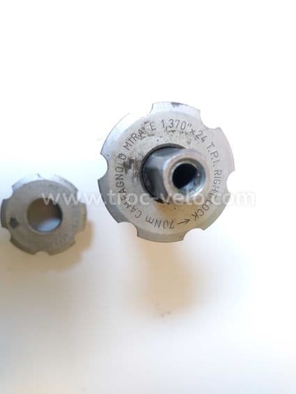 Boitier pédalier campagnolo mirage - 3