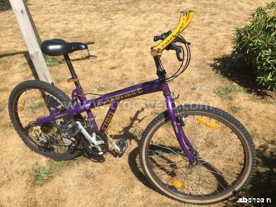 VTT Shimano Planetbike Fidji 24 pouces - 2