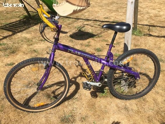 VTT Shimano Planetbike Fidji 24 pouces - 3