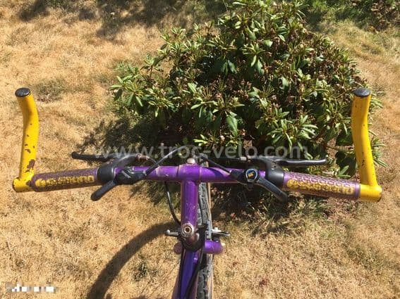 VTT Shimano Planetbike Fidji 24 pouces - 5
