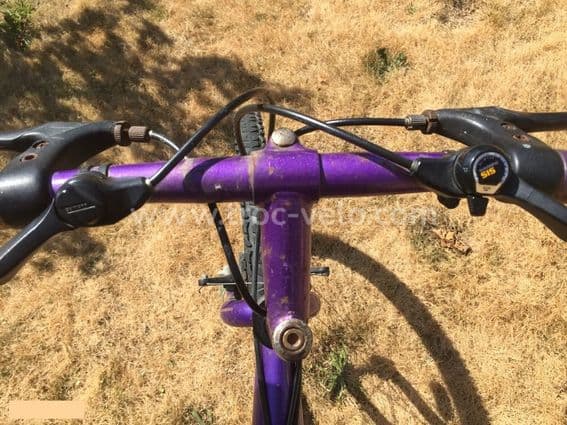 VTT Shimano Planetbike Fidji 24 pouces - 6