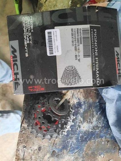Cassette miche primatiale - 1