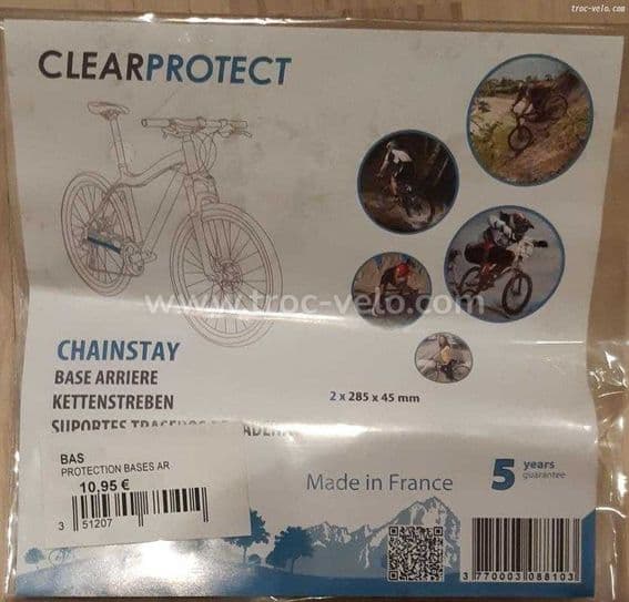Protection cadre - 1