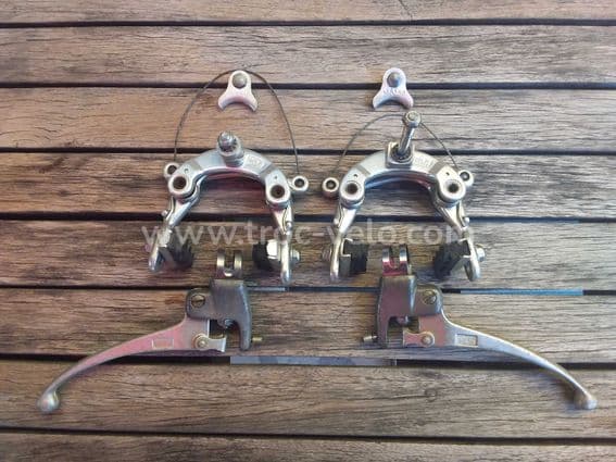 Étriers et leviers Mafac vintage - 3