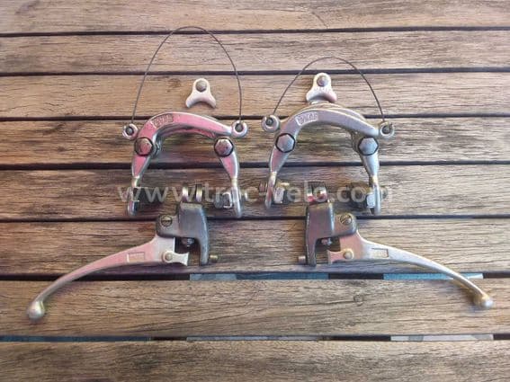 Étriers et leviers Mafac vintage - 1