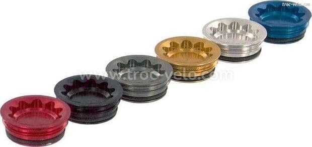 Bore cap hope - 1