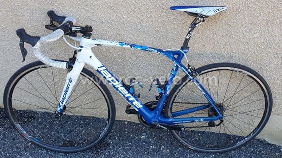 Lapierre Xelius officiel Thibault PINOT - 2