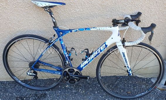 Lapierre Xelius officiel Thibault PINOT - 1