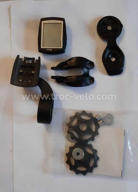 Support camera go pro pour potence - 1