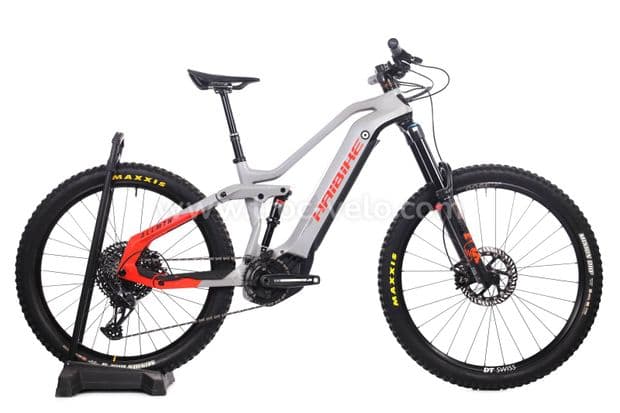 Haibike ALLMTN 6 - B2837 - 1