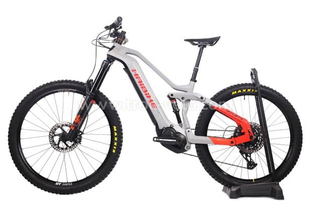 Haibike ALLMTN 6 - B2837 - 3