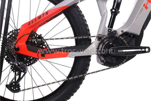 Haibike ALLMTN 6 - B2837 - 4
