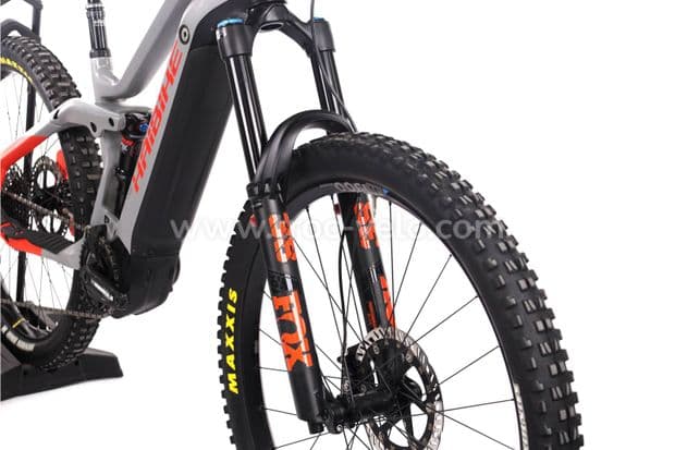 Haibike ALLMTN 6 - B2837 - 5