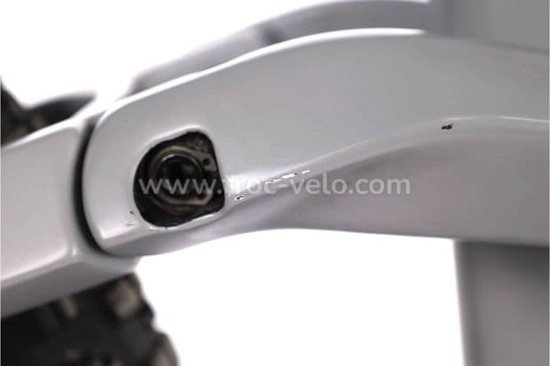 Haibike ALLMTN 6 - B2837 - 8