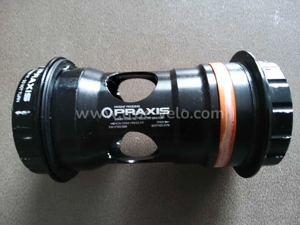 Boîtier de pedalier PRAXIS BB30 GXP - 1