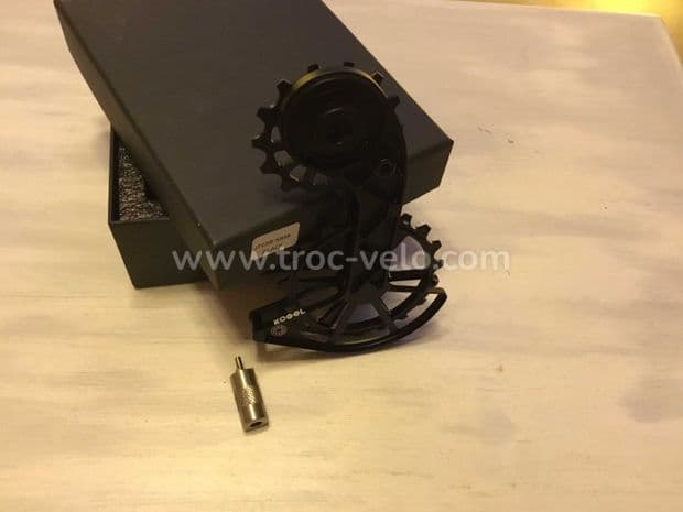 Chape surdimensionnée kogel kolossos ceramique sram red 12 vitesses neuve - 3