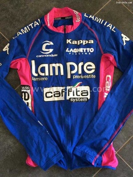 MAILLOT LAMPRE - 1