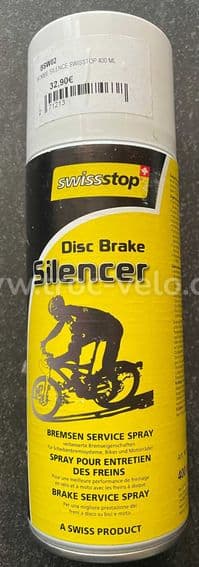Spray entretien frein Swisstop - 1