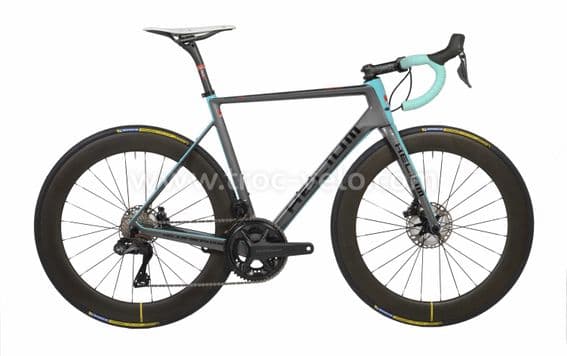 HELIUM PROTEAM DISC Ultégra DI2 12V - 1