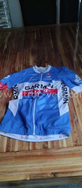 MAILLOT GARMIN - 1