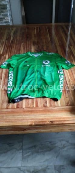 MAILLOT CAJA RURAL - 1