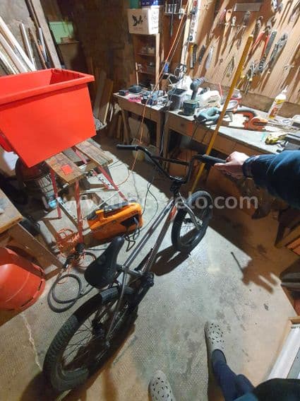 BMX ruption friction - 2