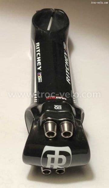 Ritchey wcs carbon matrix 4-axis 31.8 105 - 1