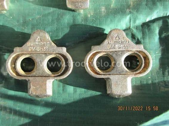 Cales AUTO Shim et Time - 3