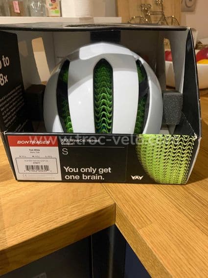 Casque Bontrager wavecel XXX - 1
