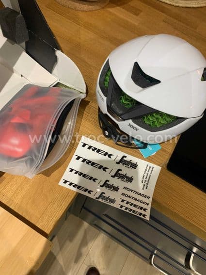 Casque Bontrager wavecel XXX - 2