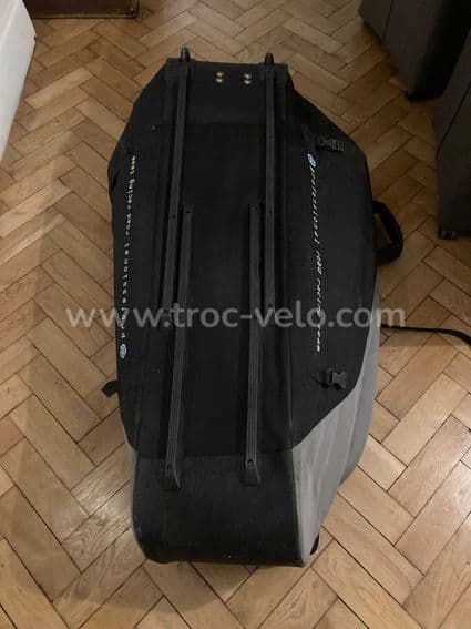 Housse semi rigide avec roulette - 2