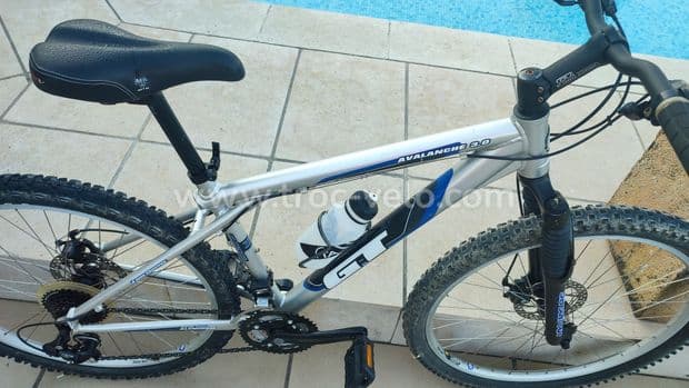 VTT GT adulte  - 3