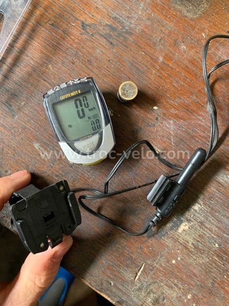 Compteur Cateye Mity 8 - 1