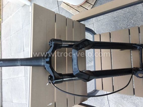 Fourche ROCK SHOX RECON - 1