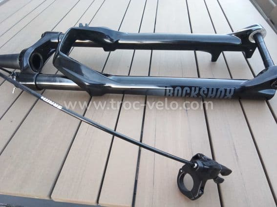 Fourche ROCK SHOX RECON - 2