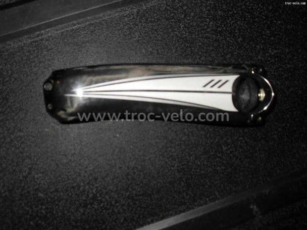 Potence bontrager xxx lite carbone - 1