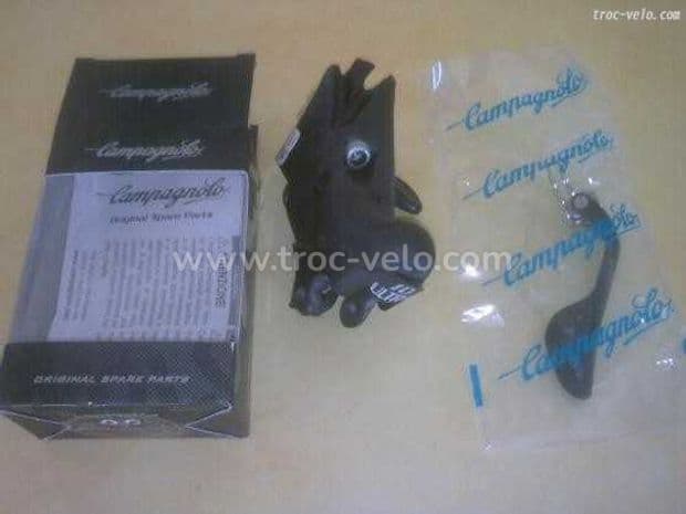 Réparation de manette cassée campa record 10v - 1