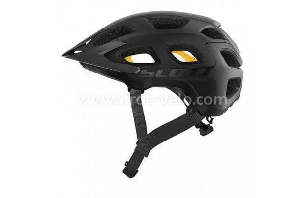 casque VTT SCOTT VIVO PLUS Noir - 1