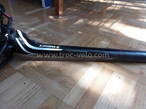 S-works diamètre 27.2 - 1