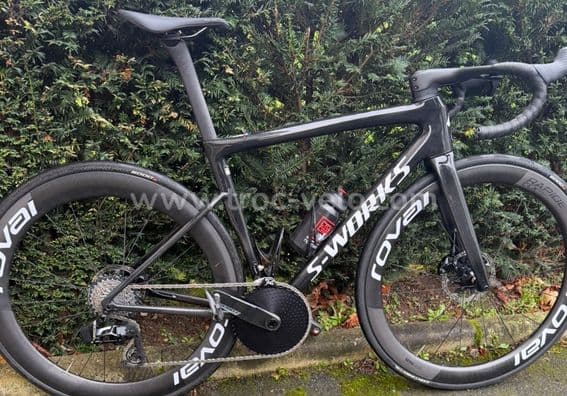 Cadre SL8 SWORKS - 1