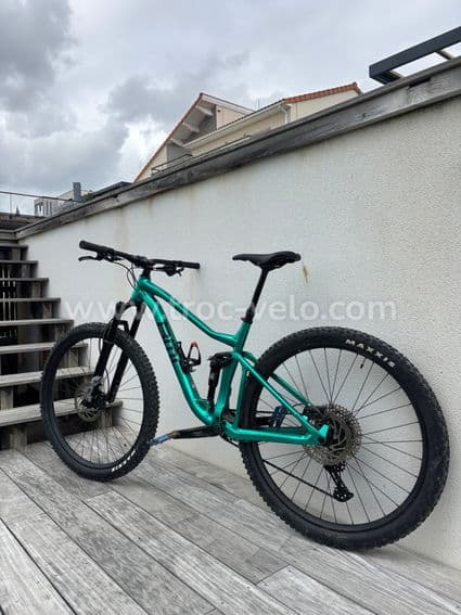 BMC speedfox all - 2